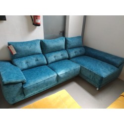 Sofa - tresillo con chaiselong