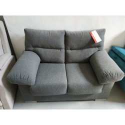 Sofa bi-plaza en liquidacion